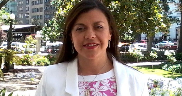 Chilena María Soledad Cisternas Enviado Especial de la ONU